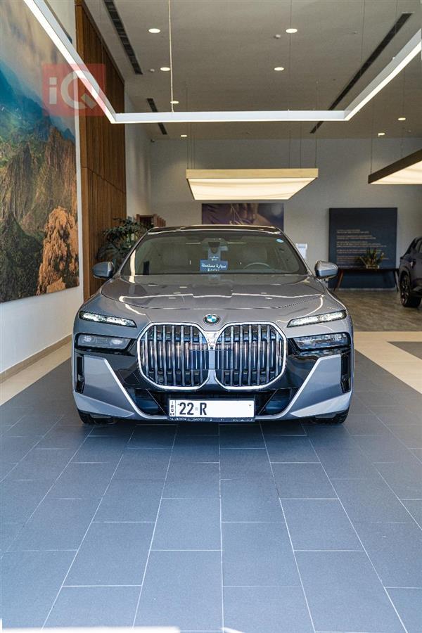 BMW 7-Series 2023 for sale in Iraq - Erbil